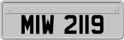 MIW2119