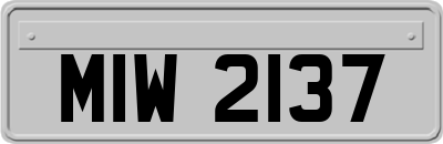 MIW2137