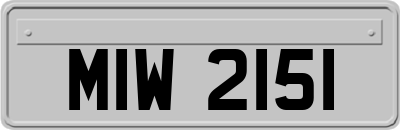 MIW2151