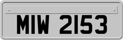 MIW2153