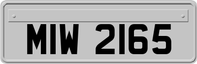 MIW2165