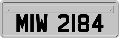 MIW2184