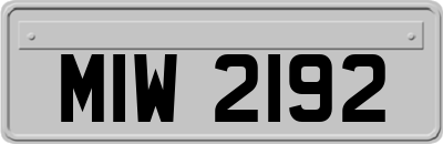 MIW2192