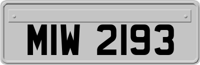 MIW2193