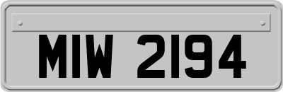 MIW2194