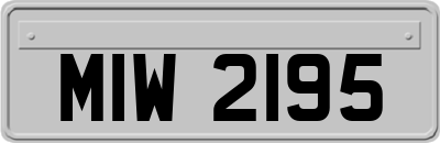 MIW2195