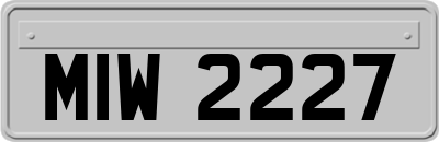 MIW2227