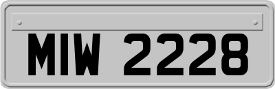 MIW2228