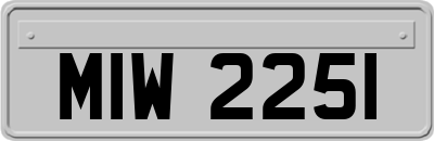 MIW2251