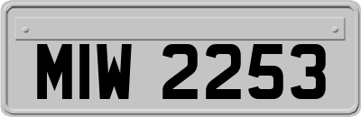 MIW2253