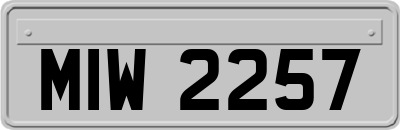 MIW2257