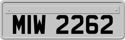 MIW2262