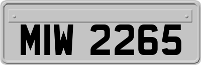 MIW2265