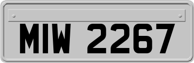 MIW2267