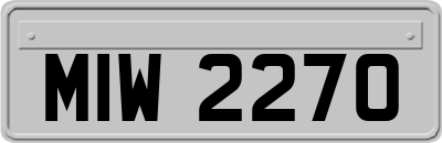 MIW2270