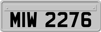 MIW2276