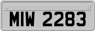MIW2283