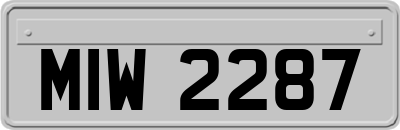 MIW2287