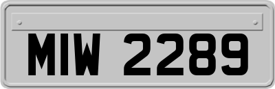 MIW2289