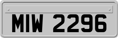 MIW2296