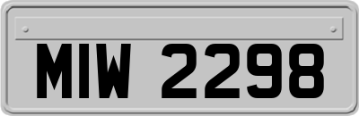 MIW2298