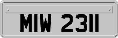 MIW2311
