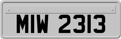 MIW2313
