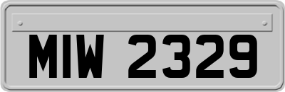 MIW2329