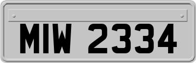 MIW2334