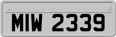 MIW2339