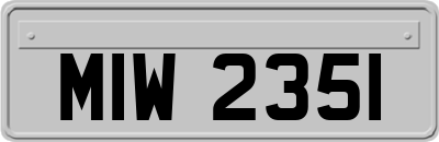 MIW2351