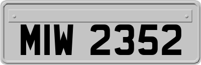 MIW2352