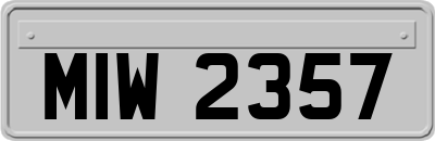 MIW2357