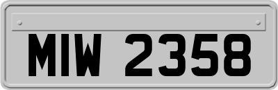MIW2358