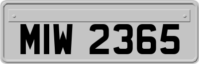 MIW2365