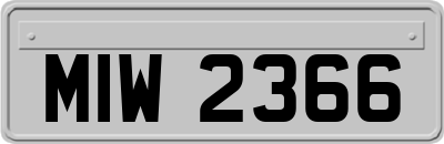 MIW2366