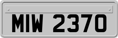 MIW2370