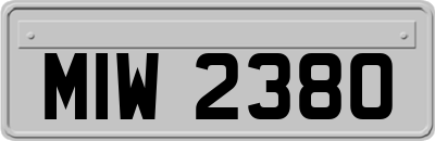MIW2380