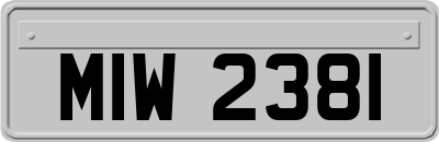 MIW2381