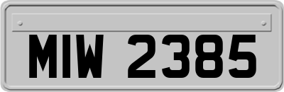 MIW2385