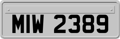 MIW2389