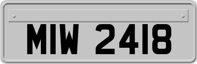 MIW2418