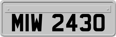MIW2430