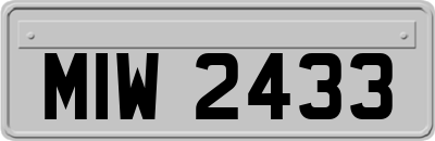 MIW2433
