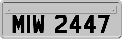 MIW2447