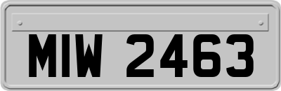 MIW2463