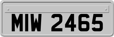 MIW2465