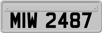 MIW2487