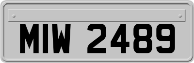 MIW2489