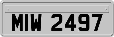 MIW2497